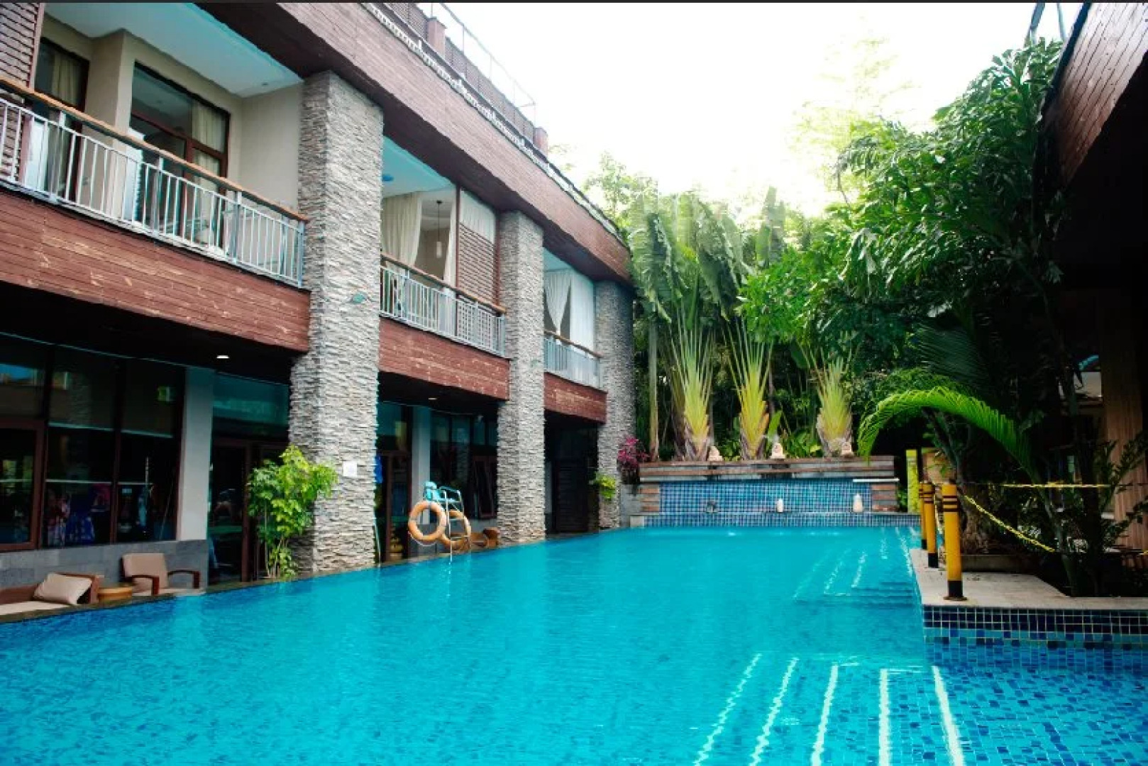 Hainan Mount Qixian Tang Hotel