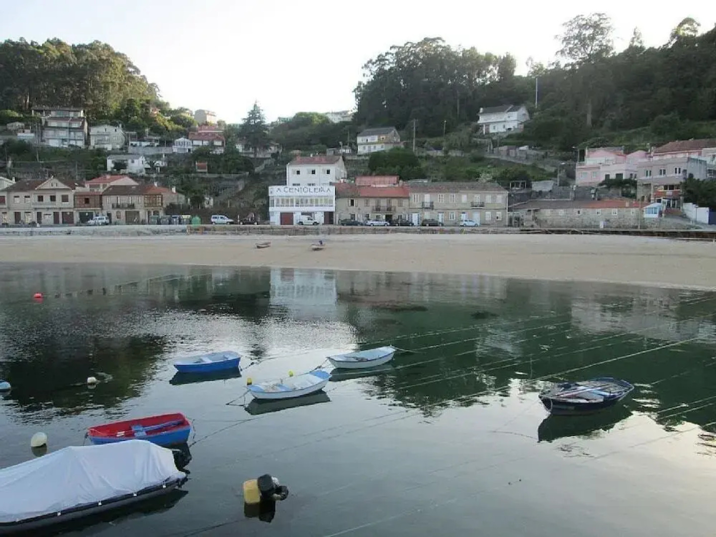 Apartment in Bueu 101892