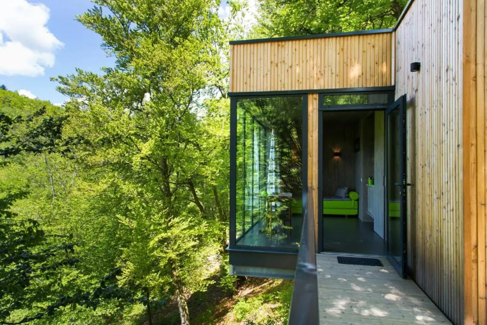 Les Cabanes de Salagnac