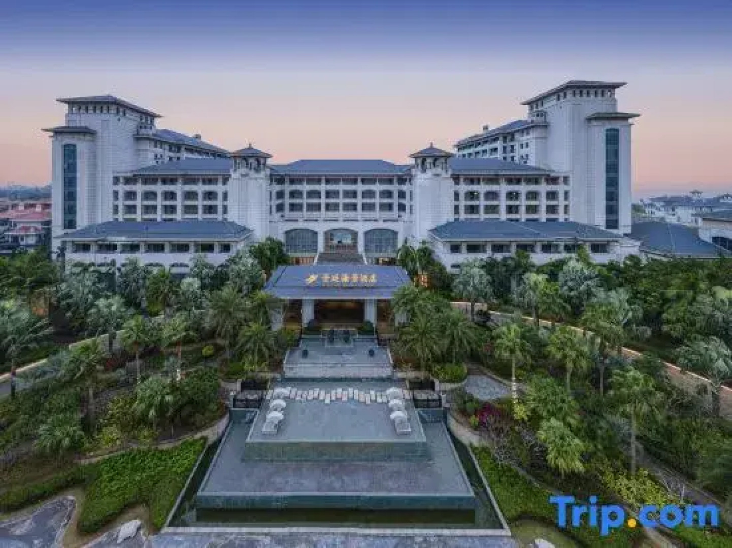 Jing Ting Sea View Hotel