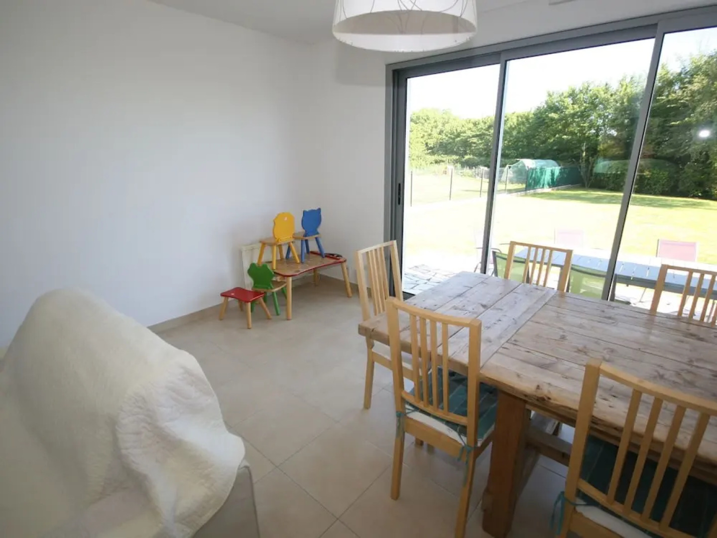 Spacious Villa With Heated Indoor Pool and Large Garden, at 8 km From the sea