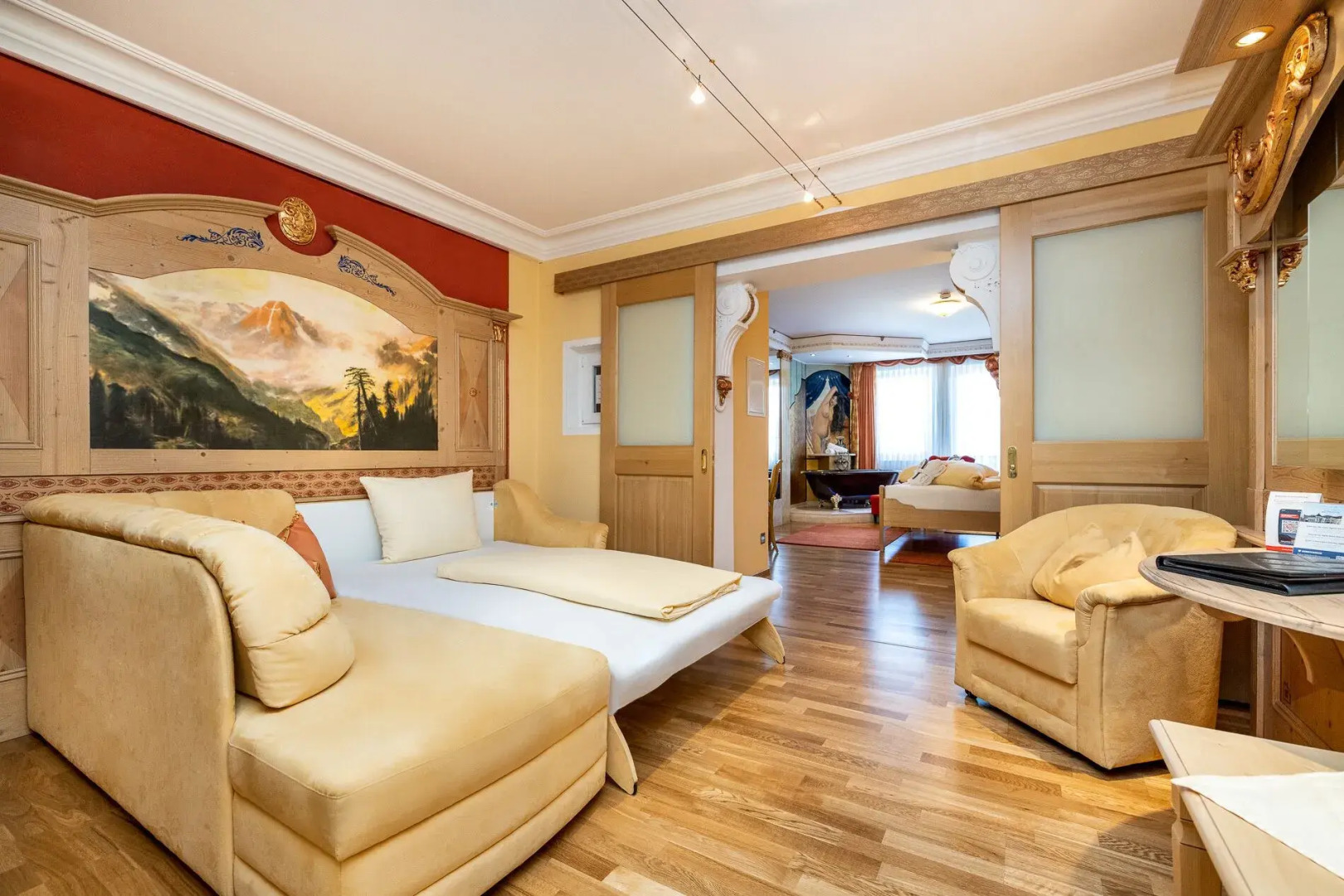 Schlosshotel Lacknerhof