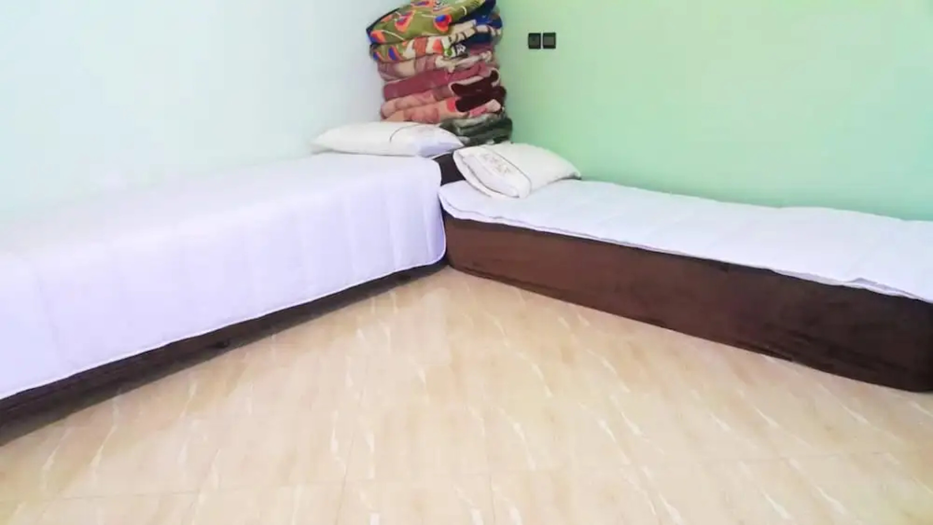 Apartment With 2 Bedrooms in Meknes, With Wonderful City View, Balcony and Wifi Near the Beach