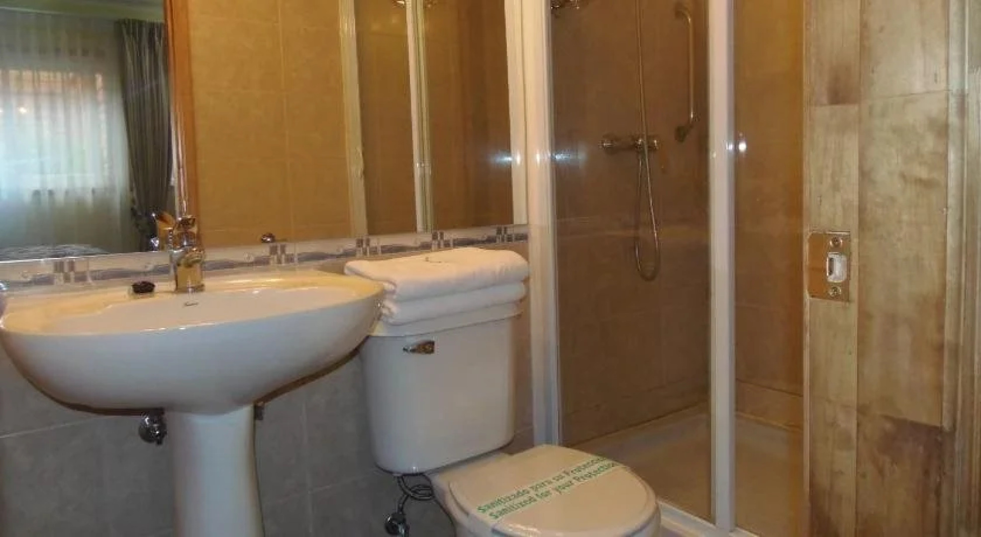 Hotel Departamentos del Sur