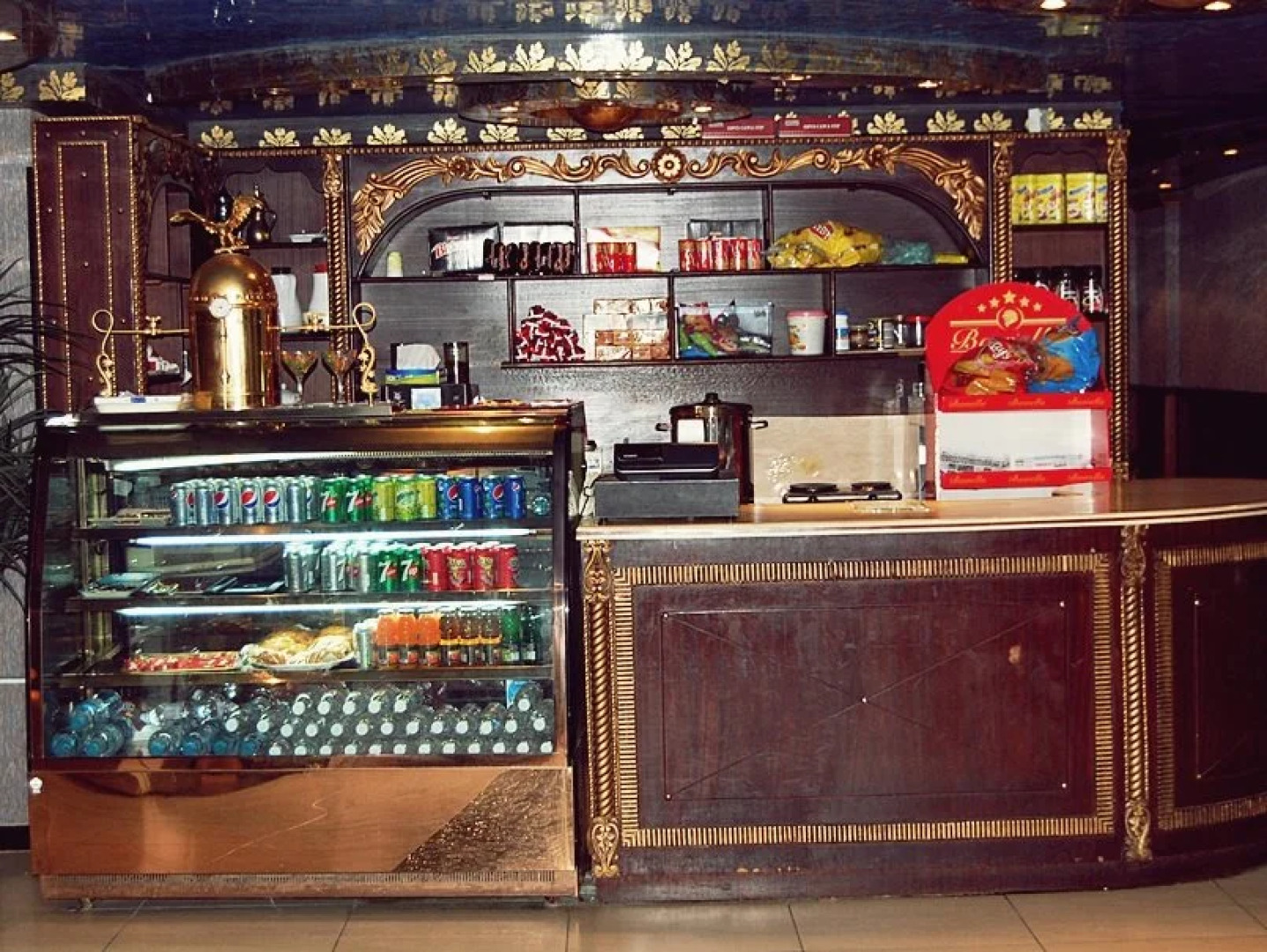 Al Nabarees Al Raqi Furnished Units