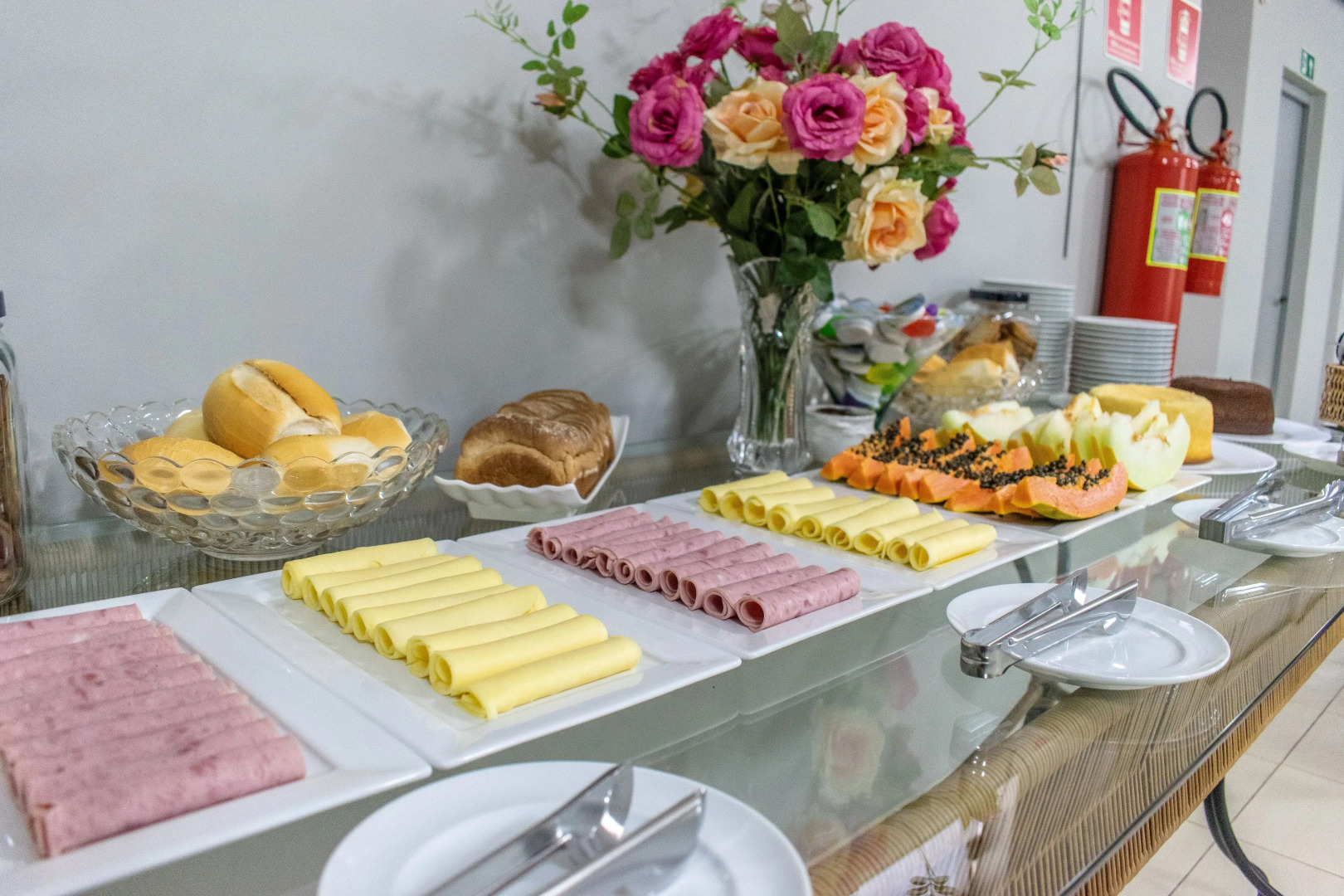 Hotel Central De Lins