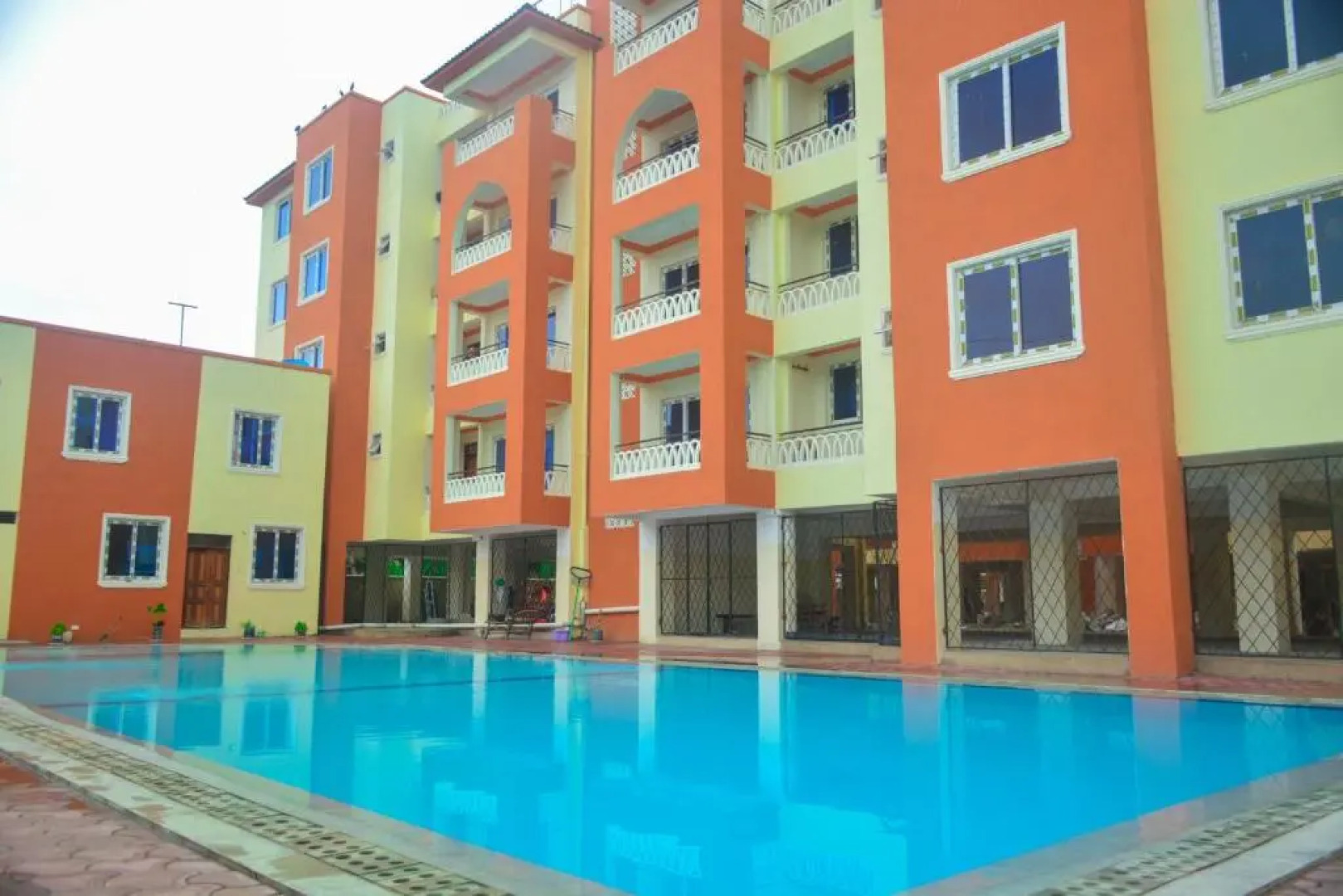 Fastcare Luxury Apartments O