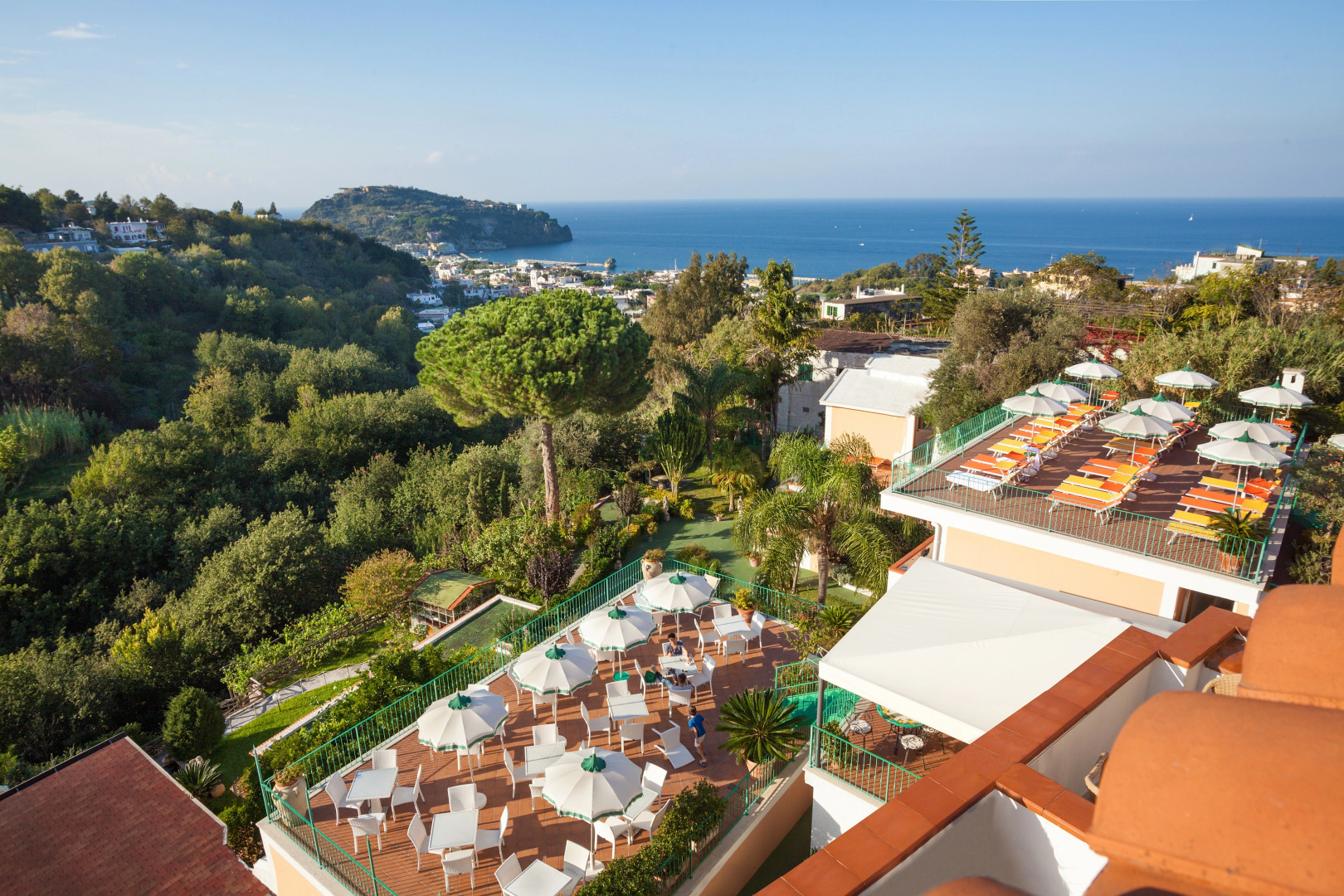 Resort Terme La Pergola