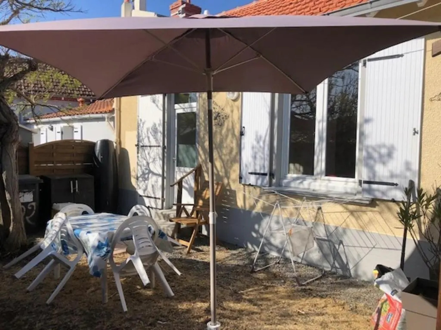 Maison La Bernerie-en-Retz, 1 pièce, 2 personnes - FR-1-612-72