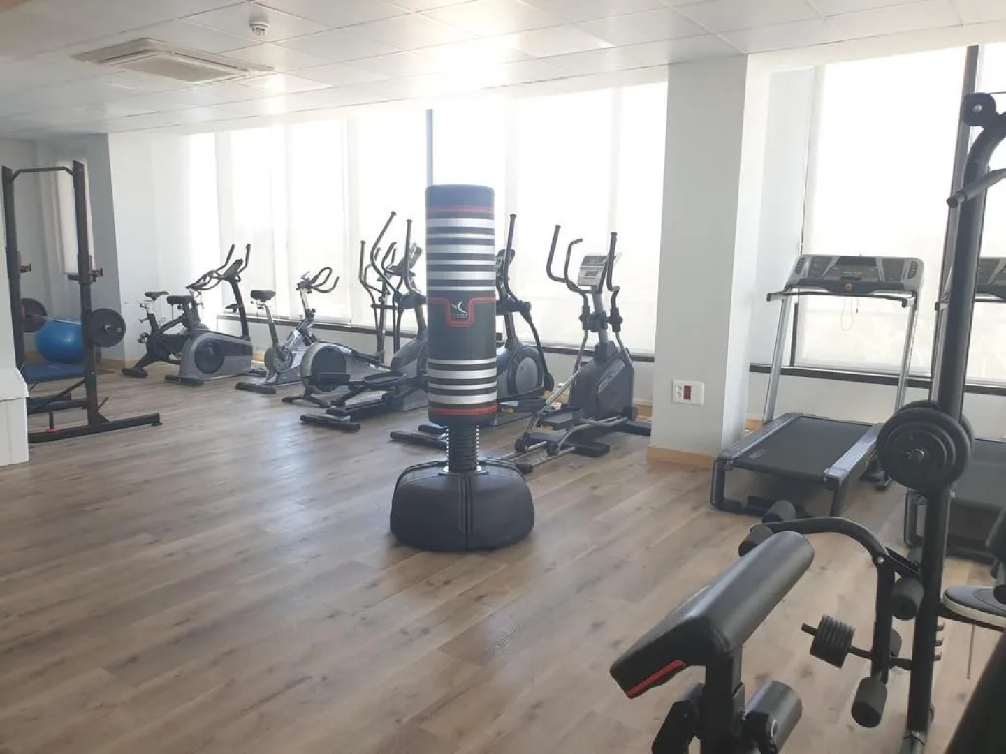 Le Grand Hôtel de Thies