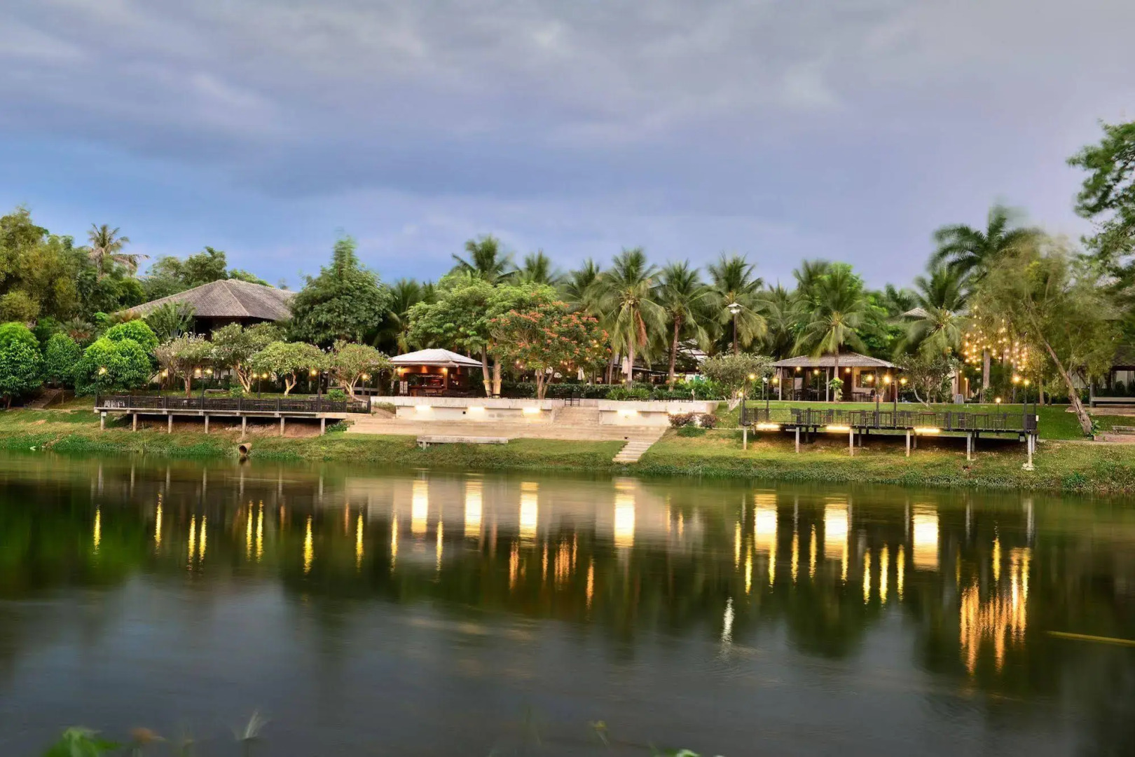 Royal Riverkwai Resort & Spa