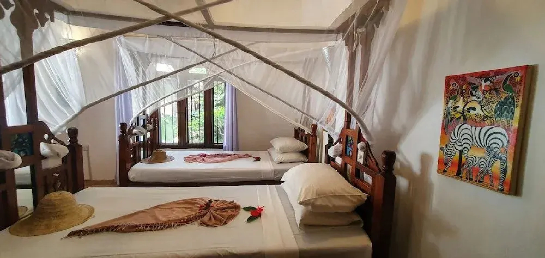 Zoi Retreat Hotel Zanzibar