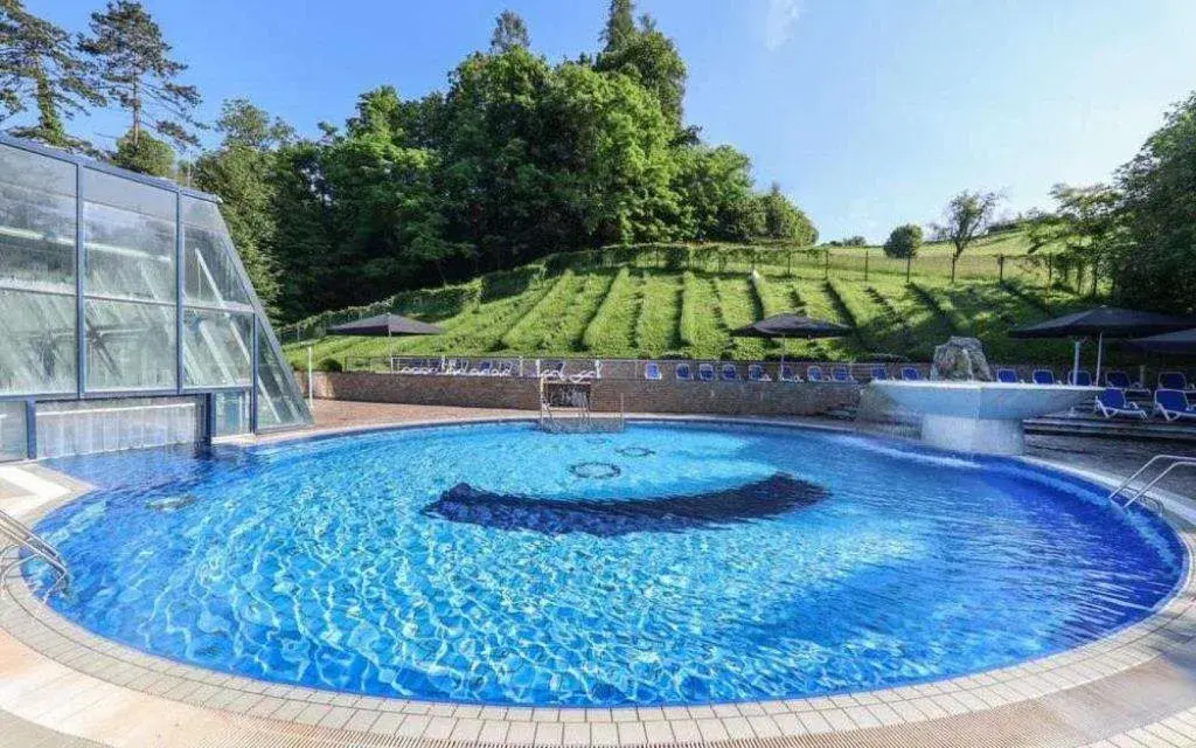 Hotel Švicarija - Terme Dobrna