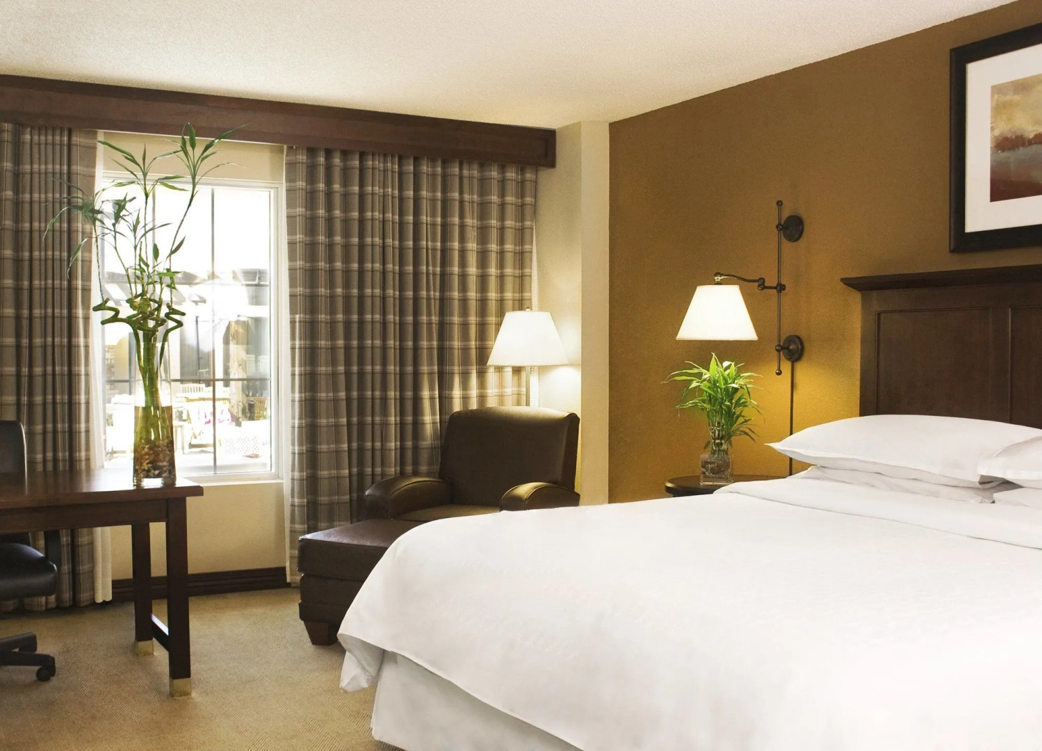 Sheraton Atlanta Perimeter North Hotel