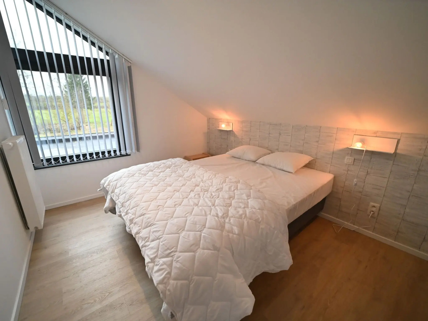 Water mill in Baillonville with swimming pool and sauna