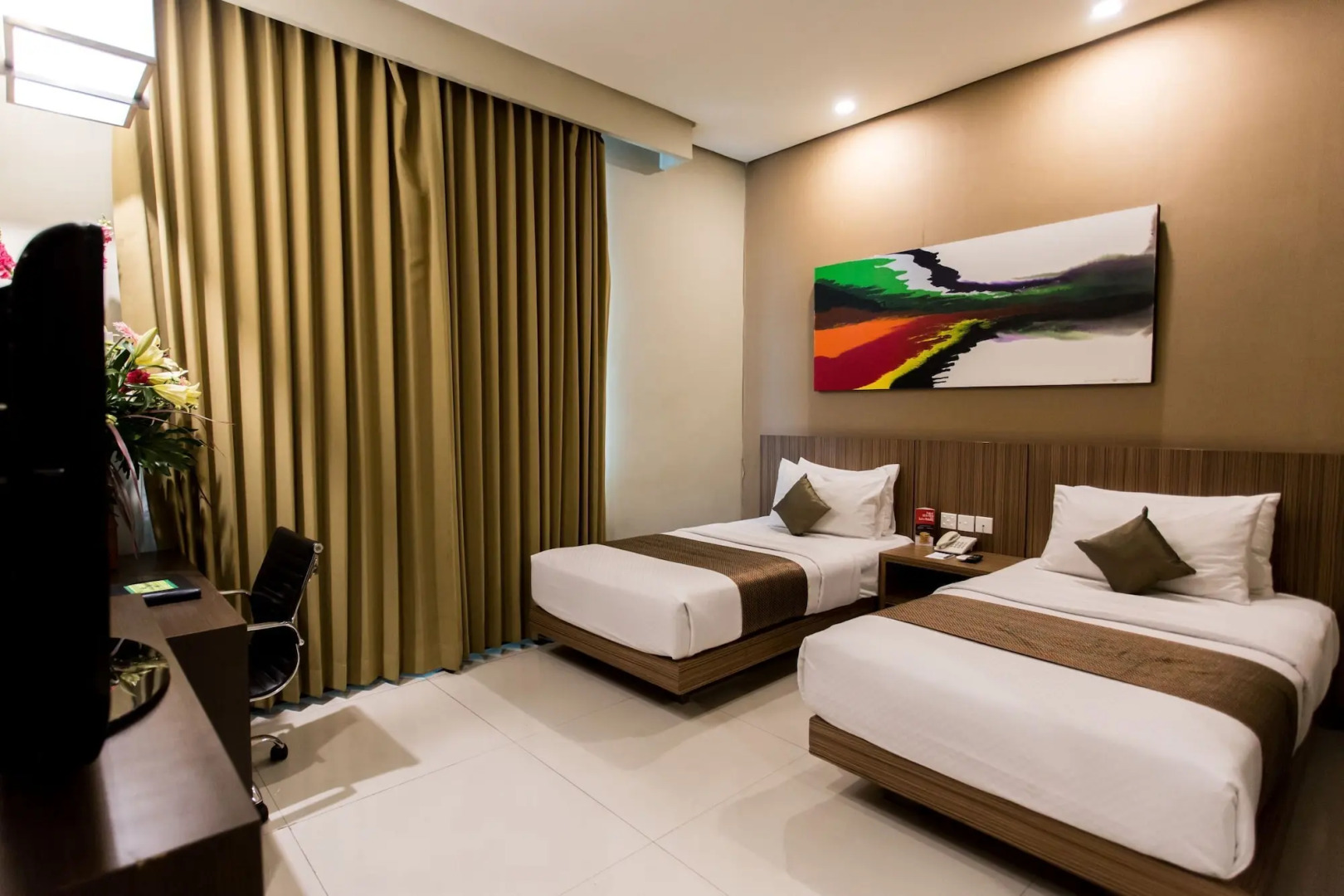 Savana Hotel & Convention Malang