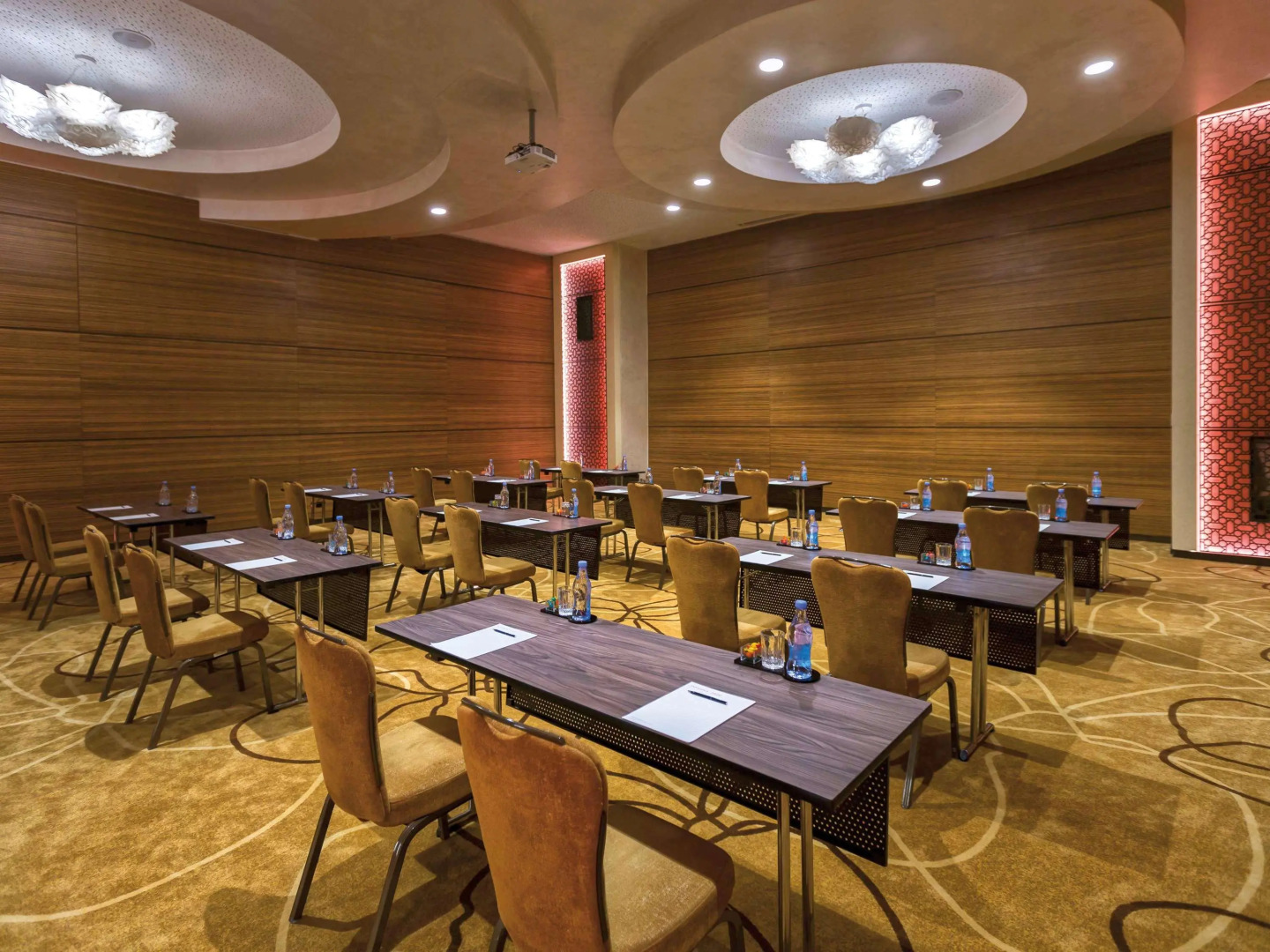 Mövenpick Hotel du Lac Tunis