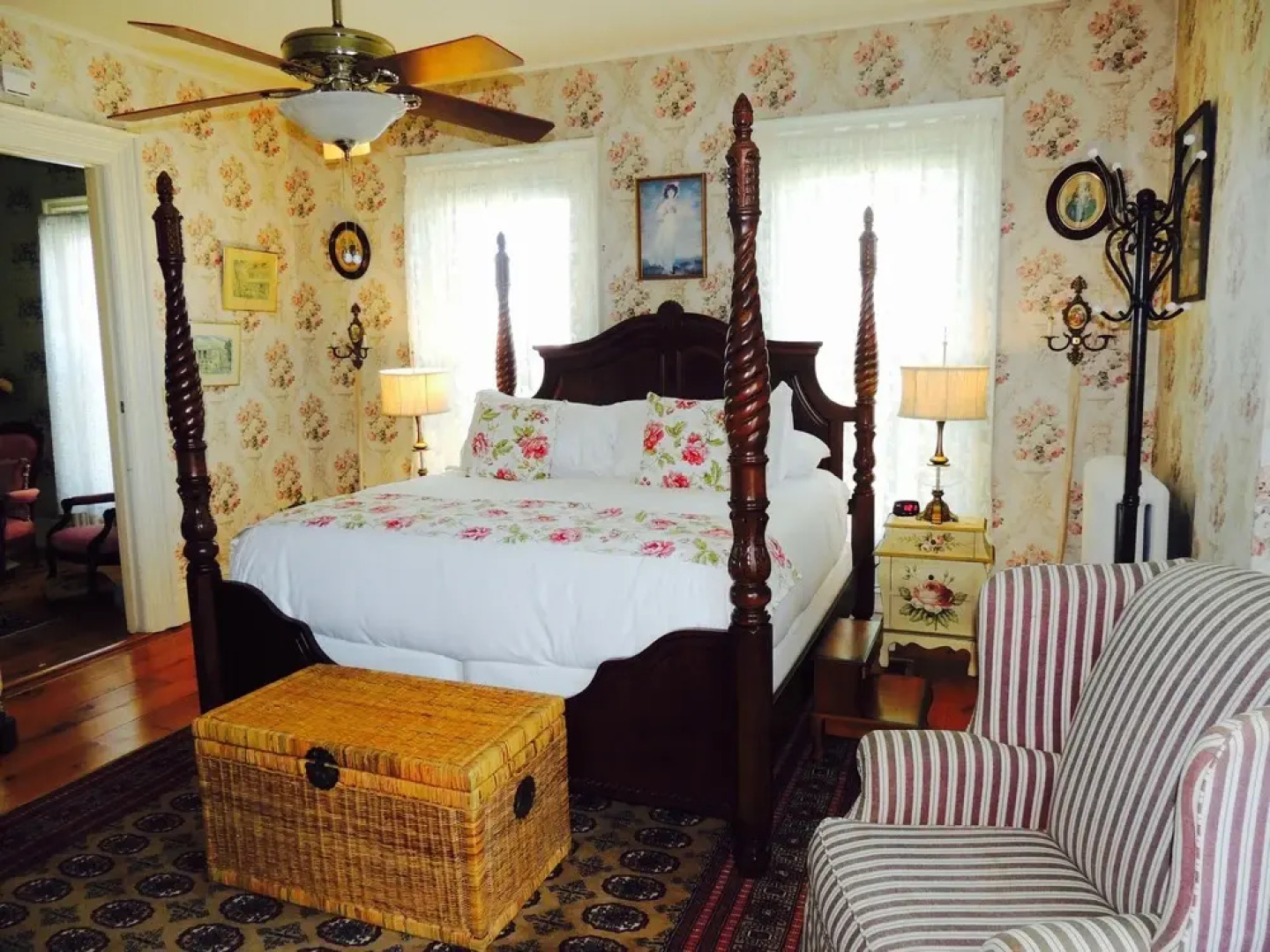 Burnap's Bed & Breakfast and Beyond