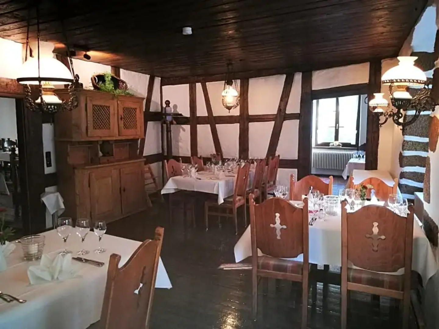 Hotel Restaurant Bibermühle
