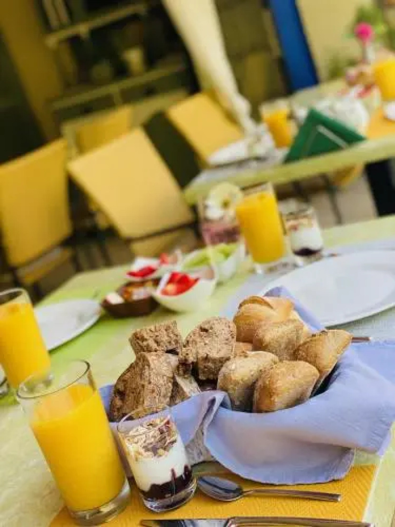 Villa Oliva Boutique Rooms & Spa Zamárdi