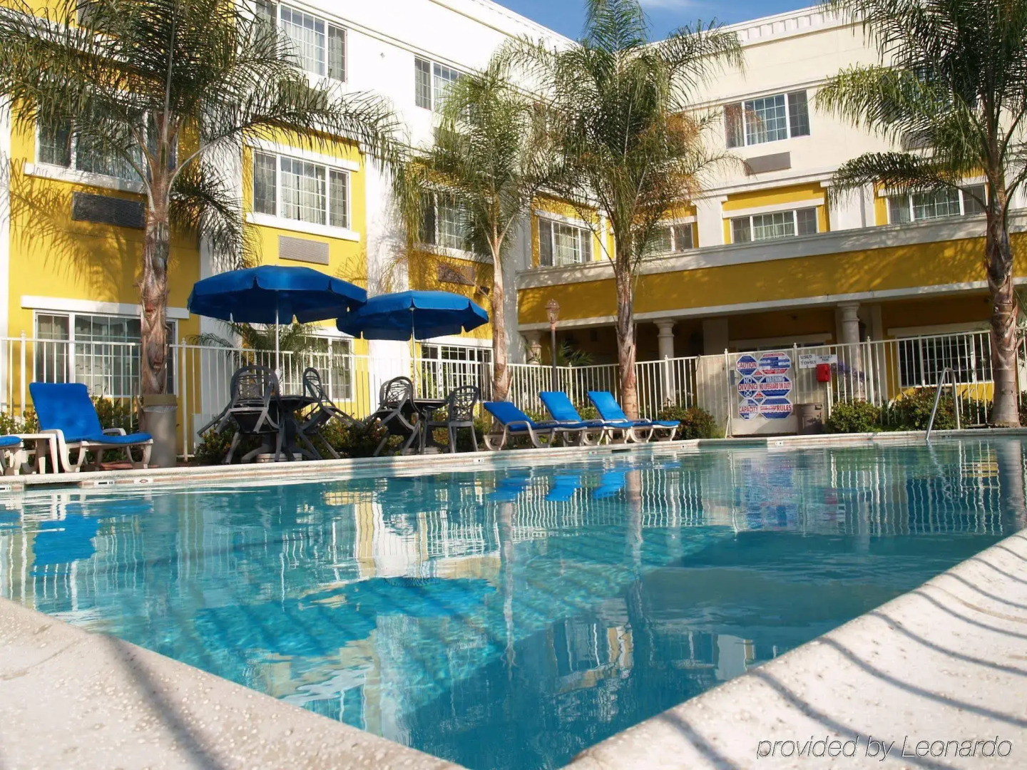 Holiday Inn Express Garden Grove