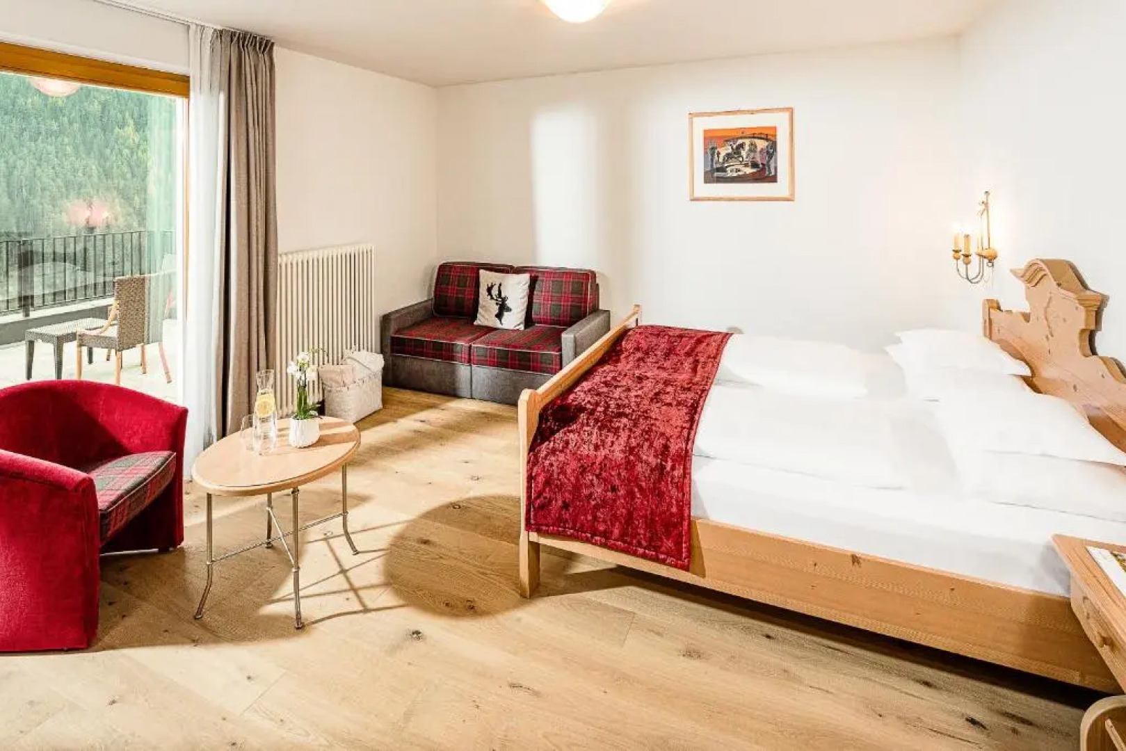 Bella Vista Hotel Emma