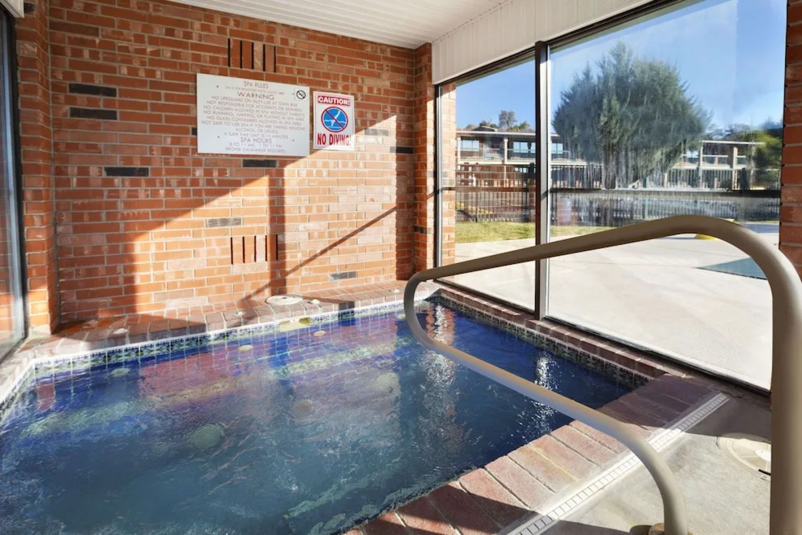 Best Western Trinidad Inn