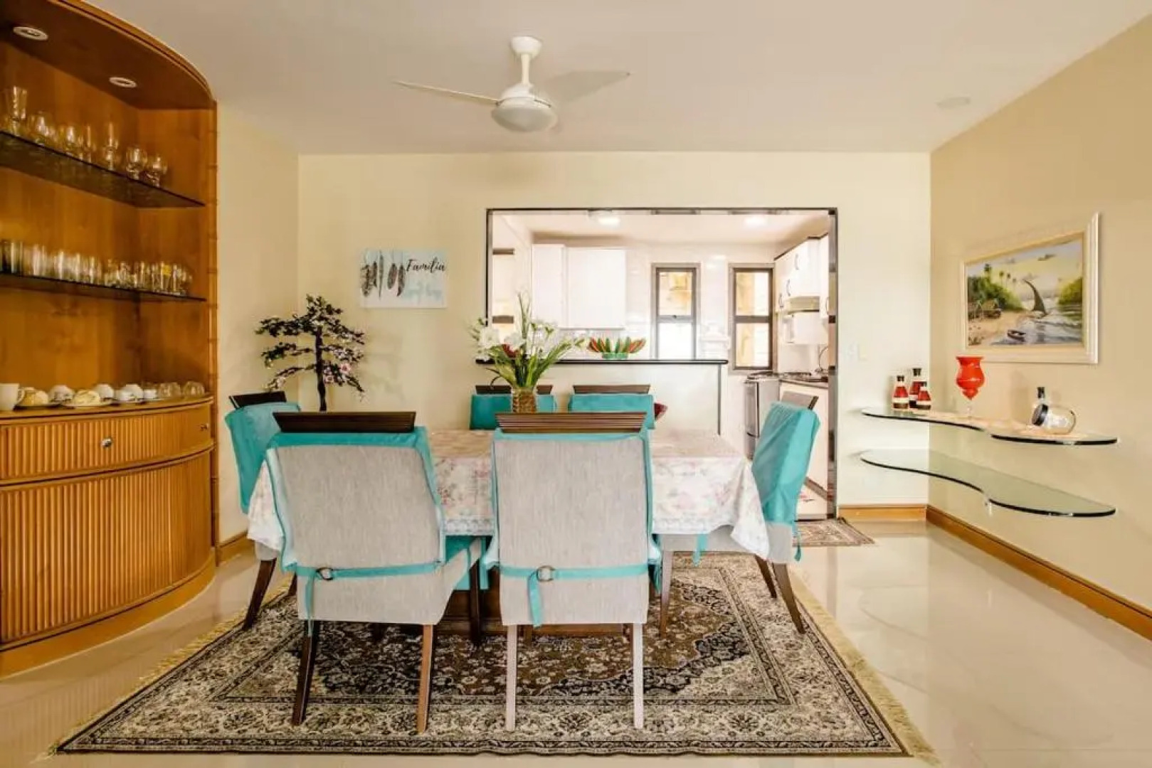 Apartamento Vista do Farol - Porto Real Resort