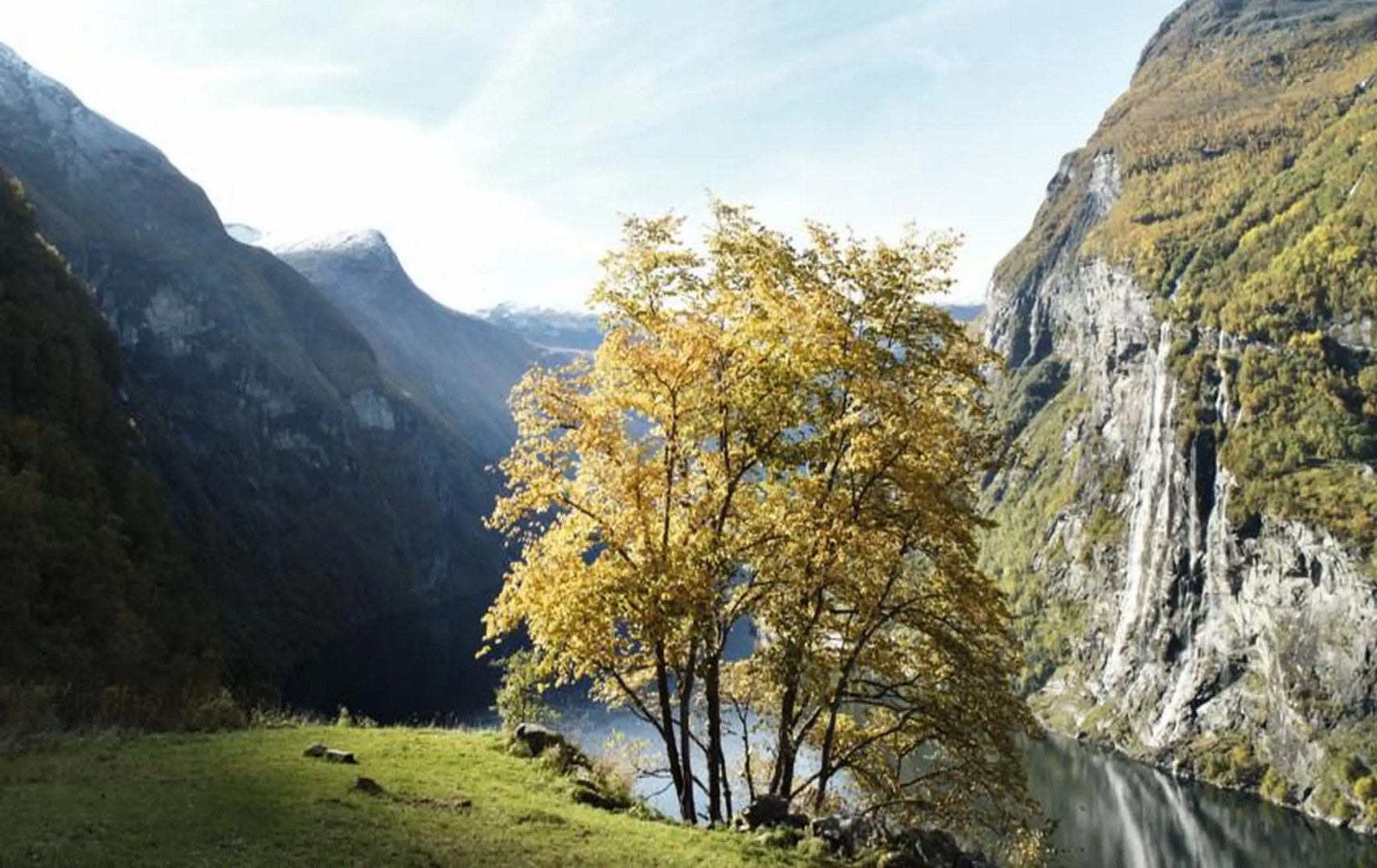 Hotel Union Geiranger Bad & Spa