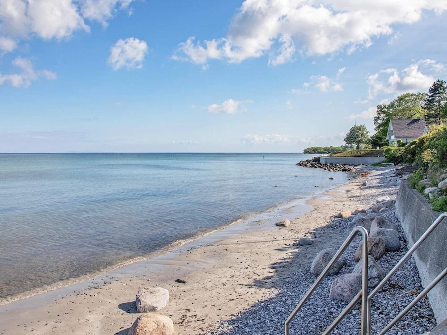 10 Person Holiday Home in Rødvig Stevns