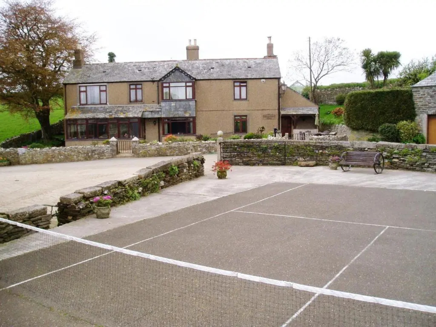 Tregondale Manor Farm