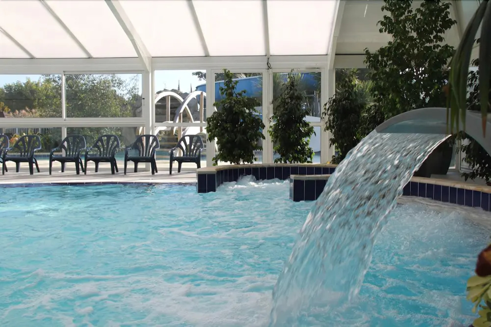 Camping La Croez Villieu