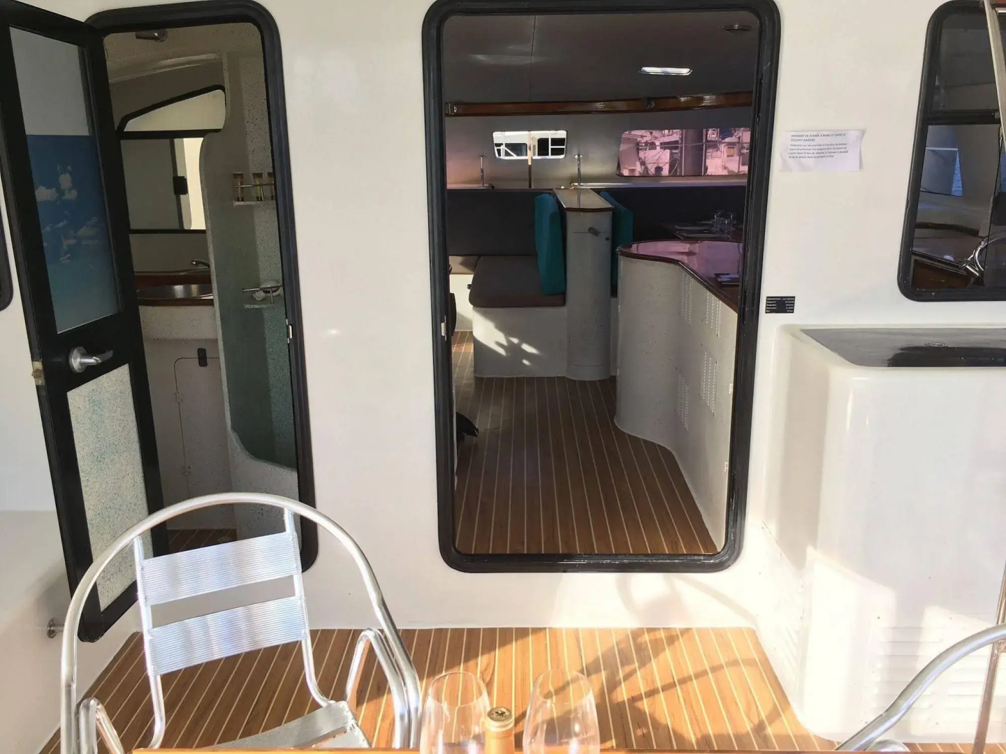 Imagine Yacht Charter