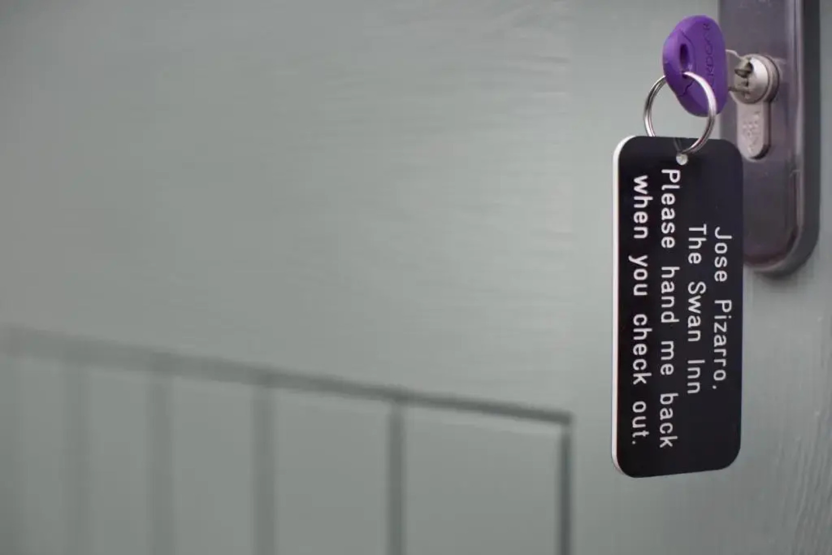 José Pizarro The Swan Inn Esher