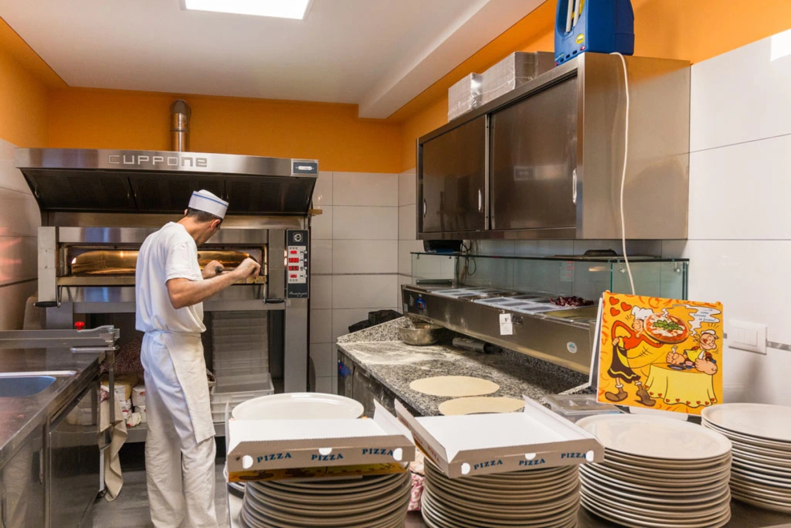 Albergo Ristorante Aurora