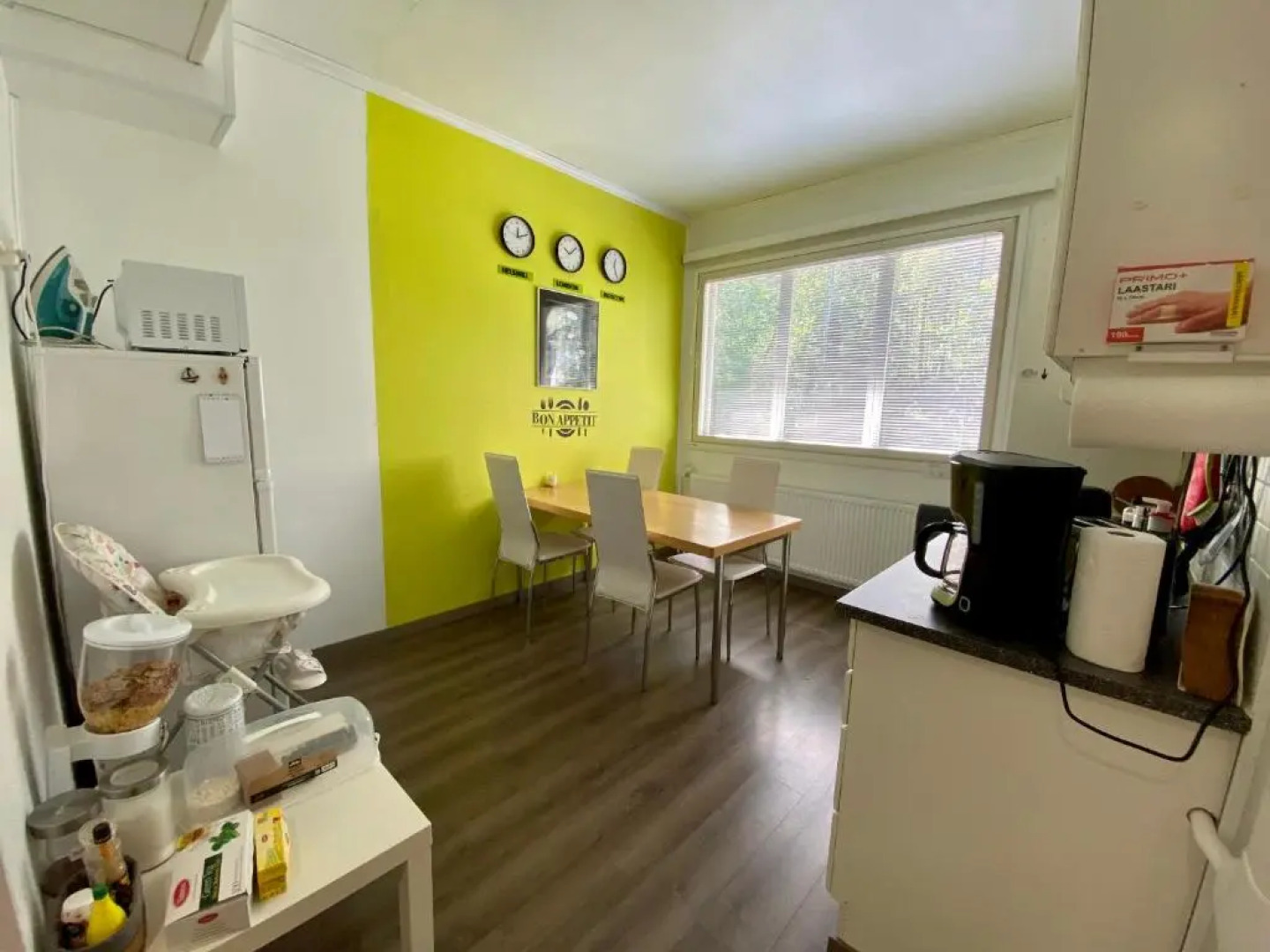 ChillOut GuestHouse Lahti