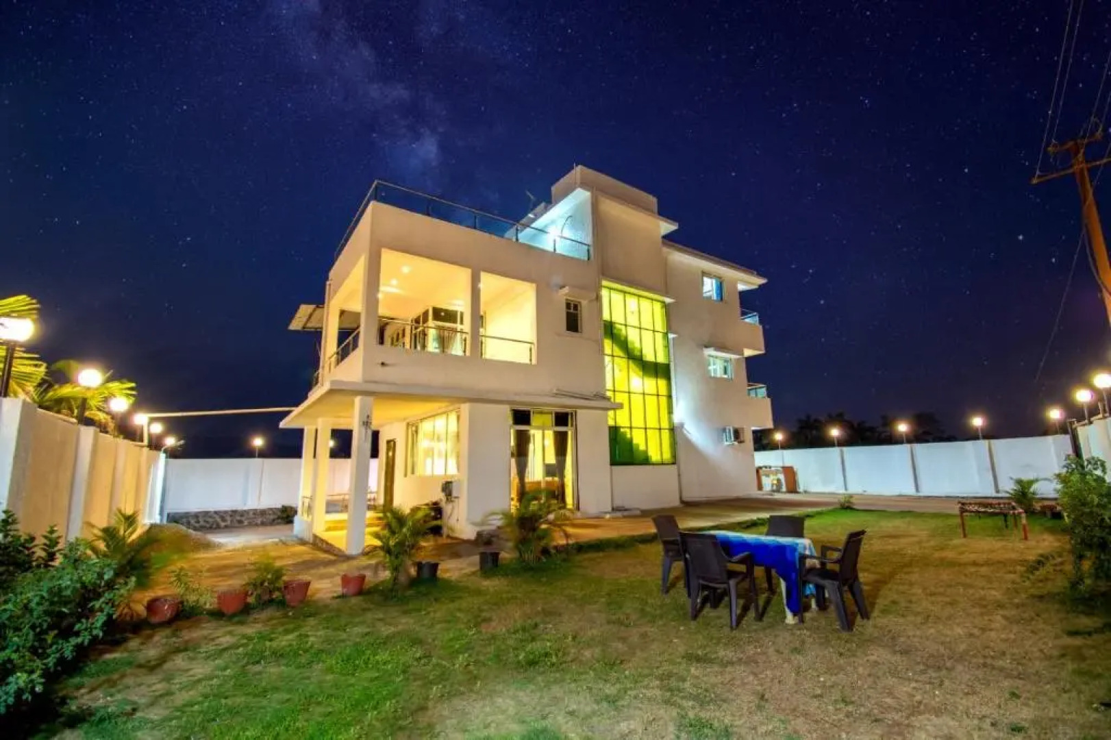 Jannat Villa