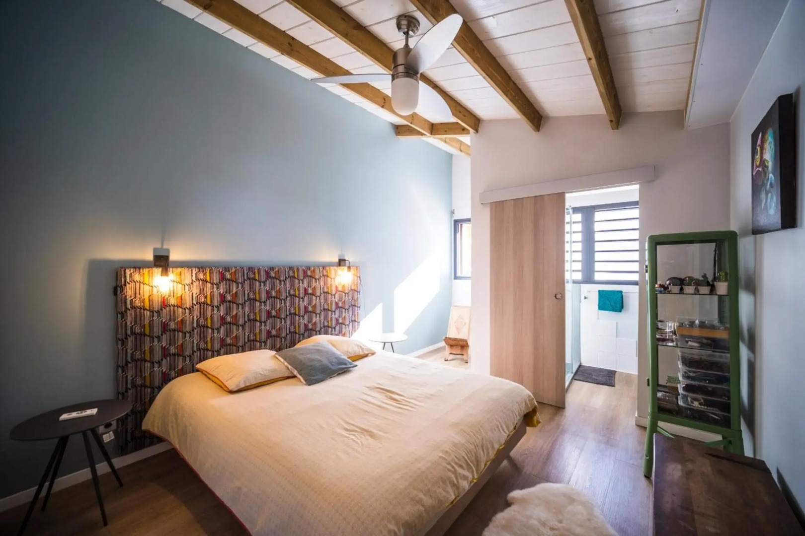 Kaz Sa-Sa - 4 chambres - 4 salles de bain - piscine - vue mer