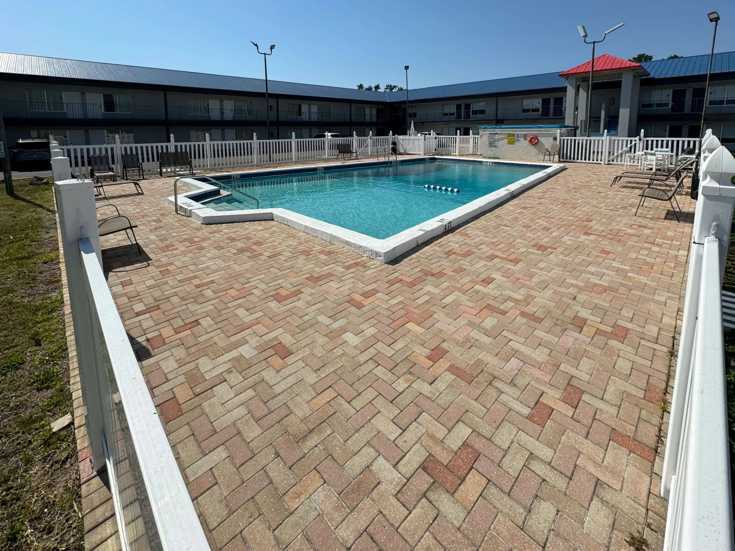 Motel 6 Englewood, FL