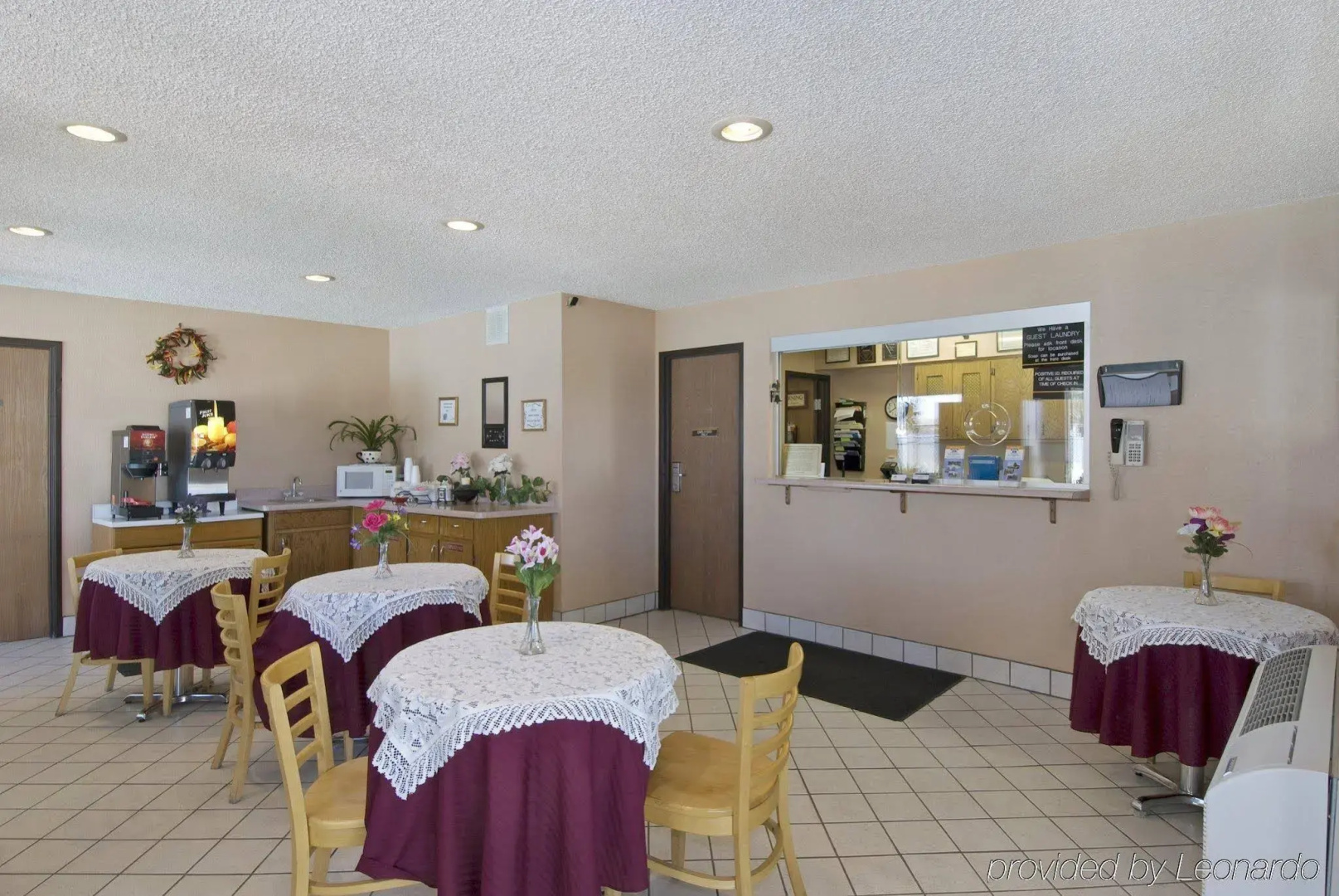 Rodeway Inn near Ft Huachuca