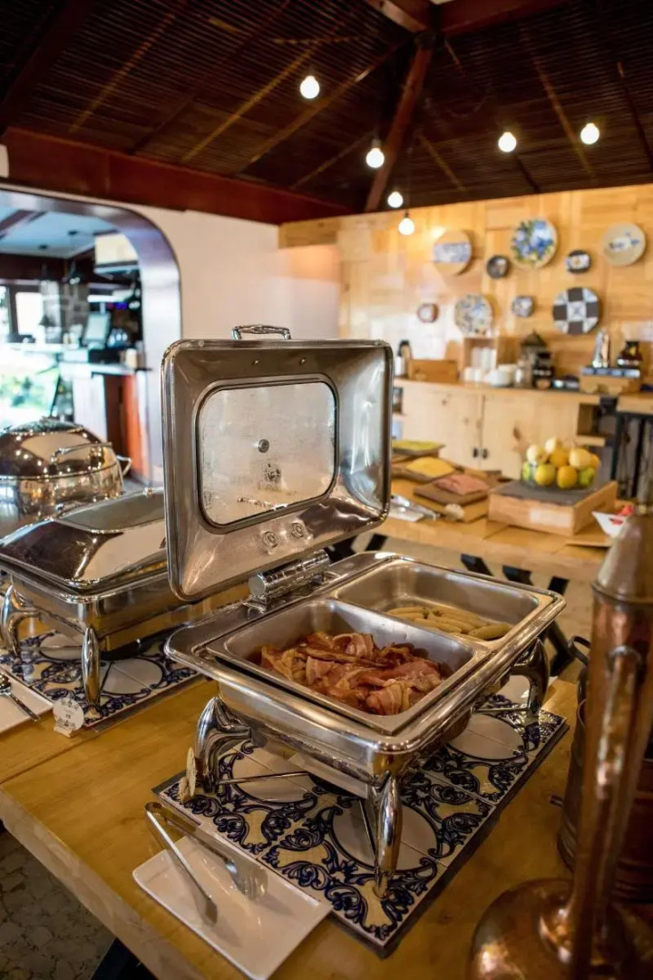 Pousada de Coloane Boutique Hotel