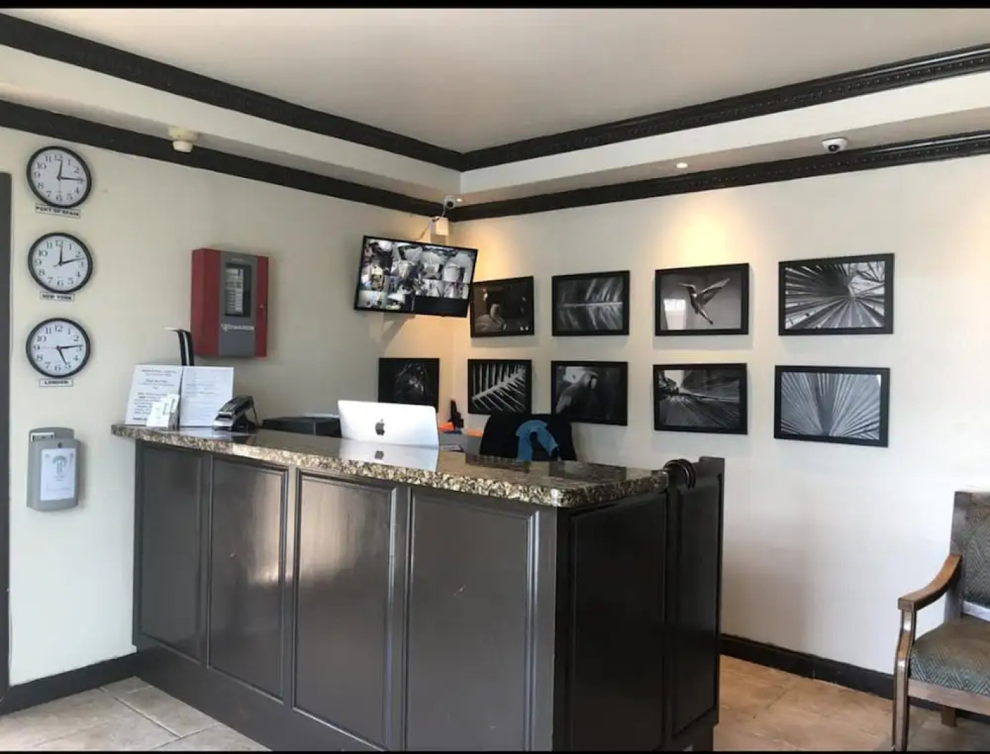 Palms Hotel Trinidad