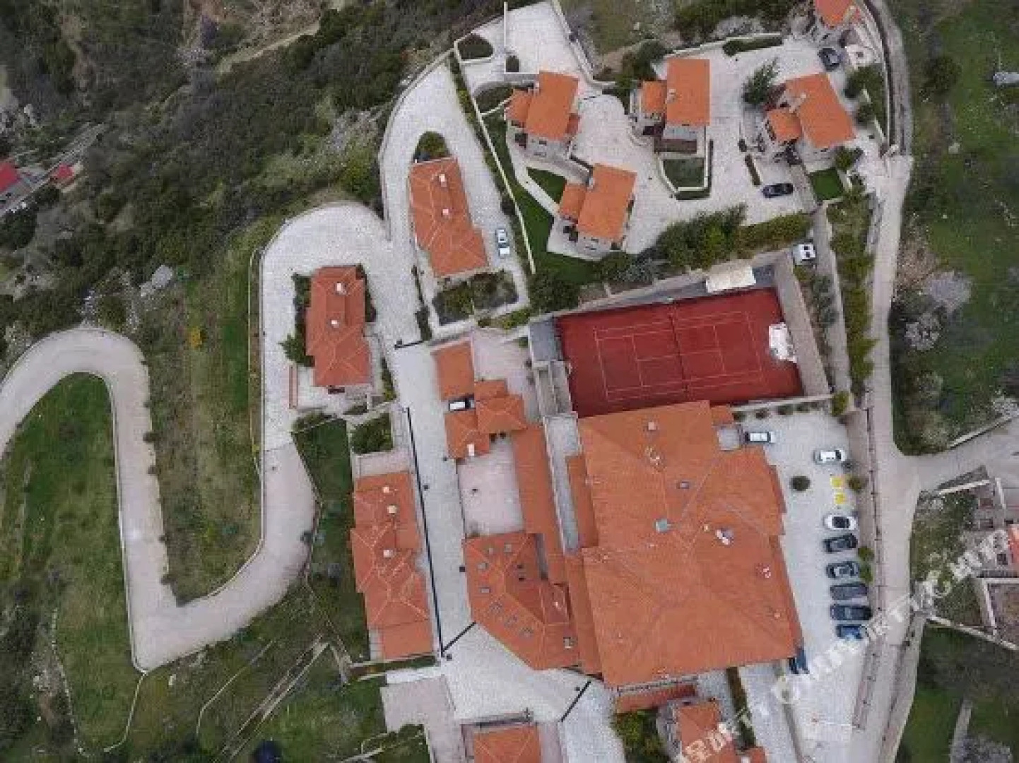 Santa Marina Arachova Resort & Spa