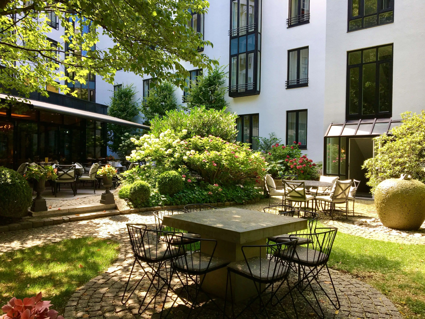 Hotel München Palace