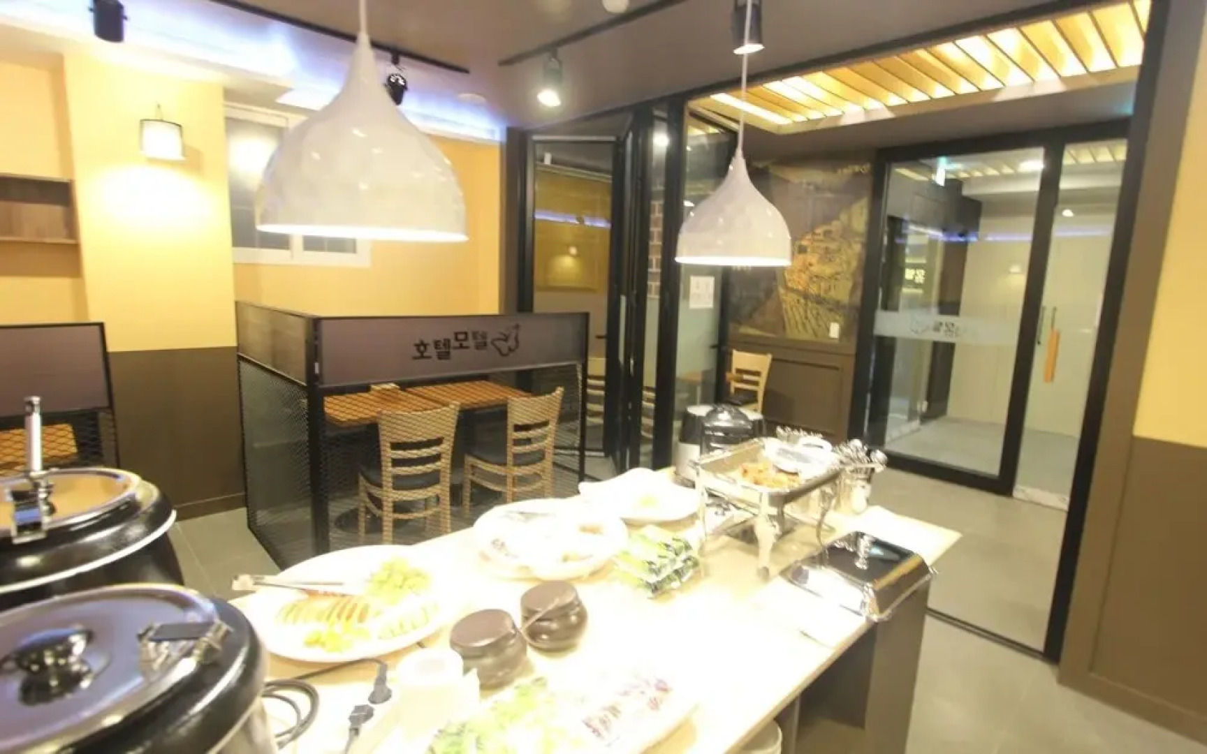 Andong Hotel Gateun Motel