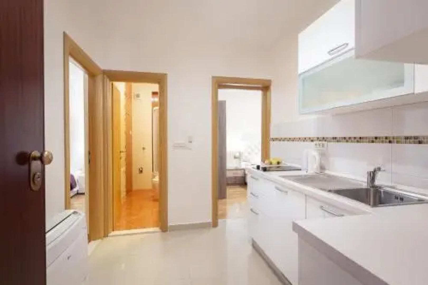 Apartment City Harbour