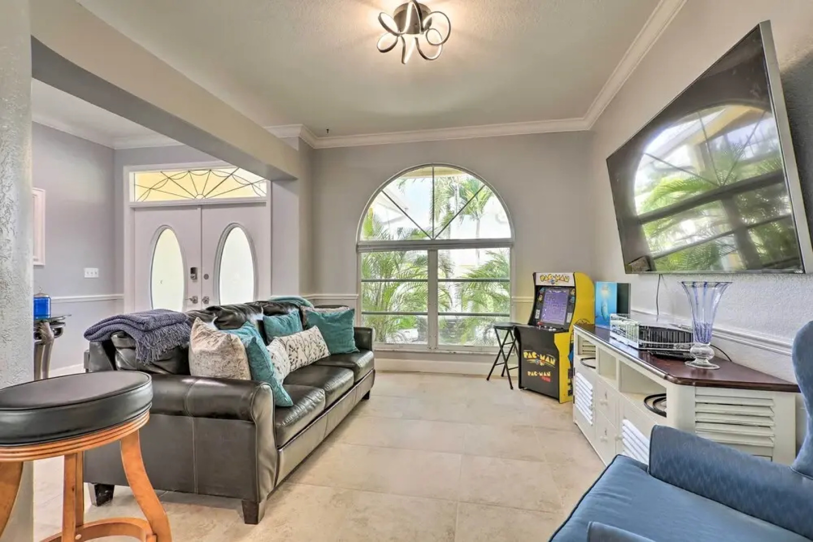 Pool & Fire Pit: Cape Coral Golf Course Getaway