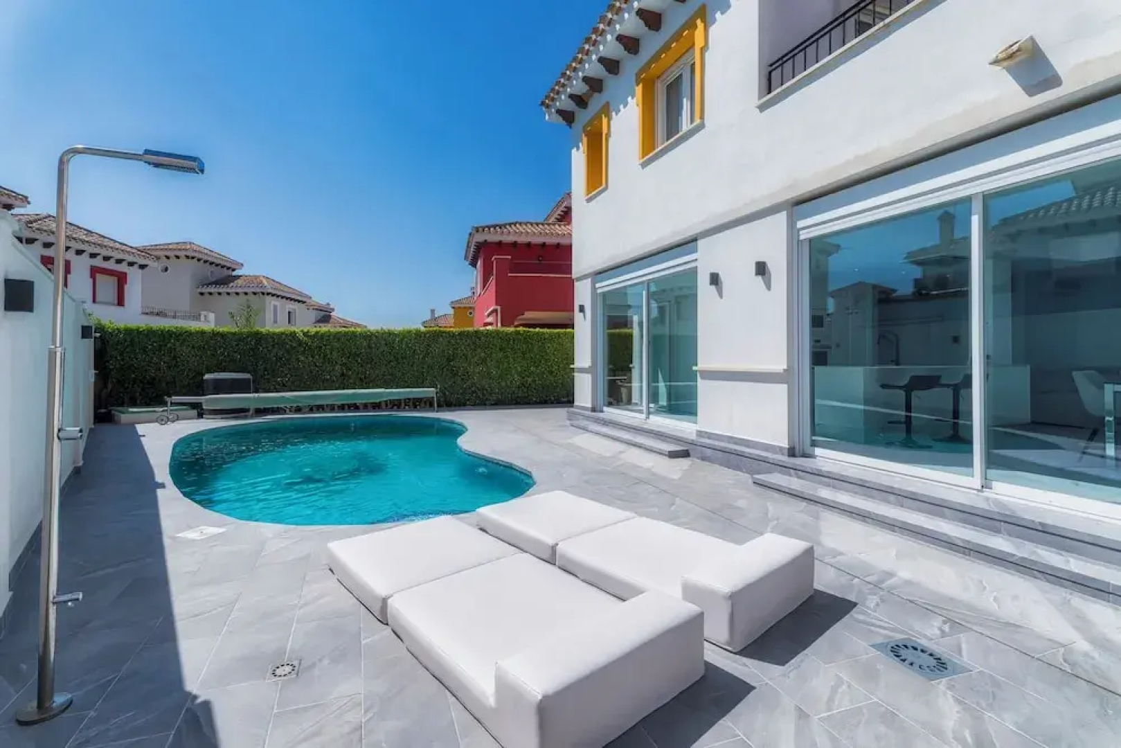 Villa Fresno With Pool on Mar Menor Golf Resort