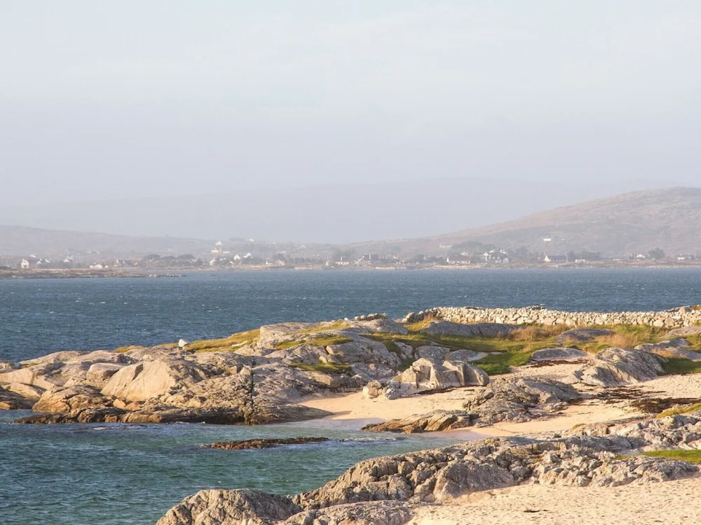 Cnocan Na Cuaigh Carraroe