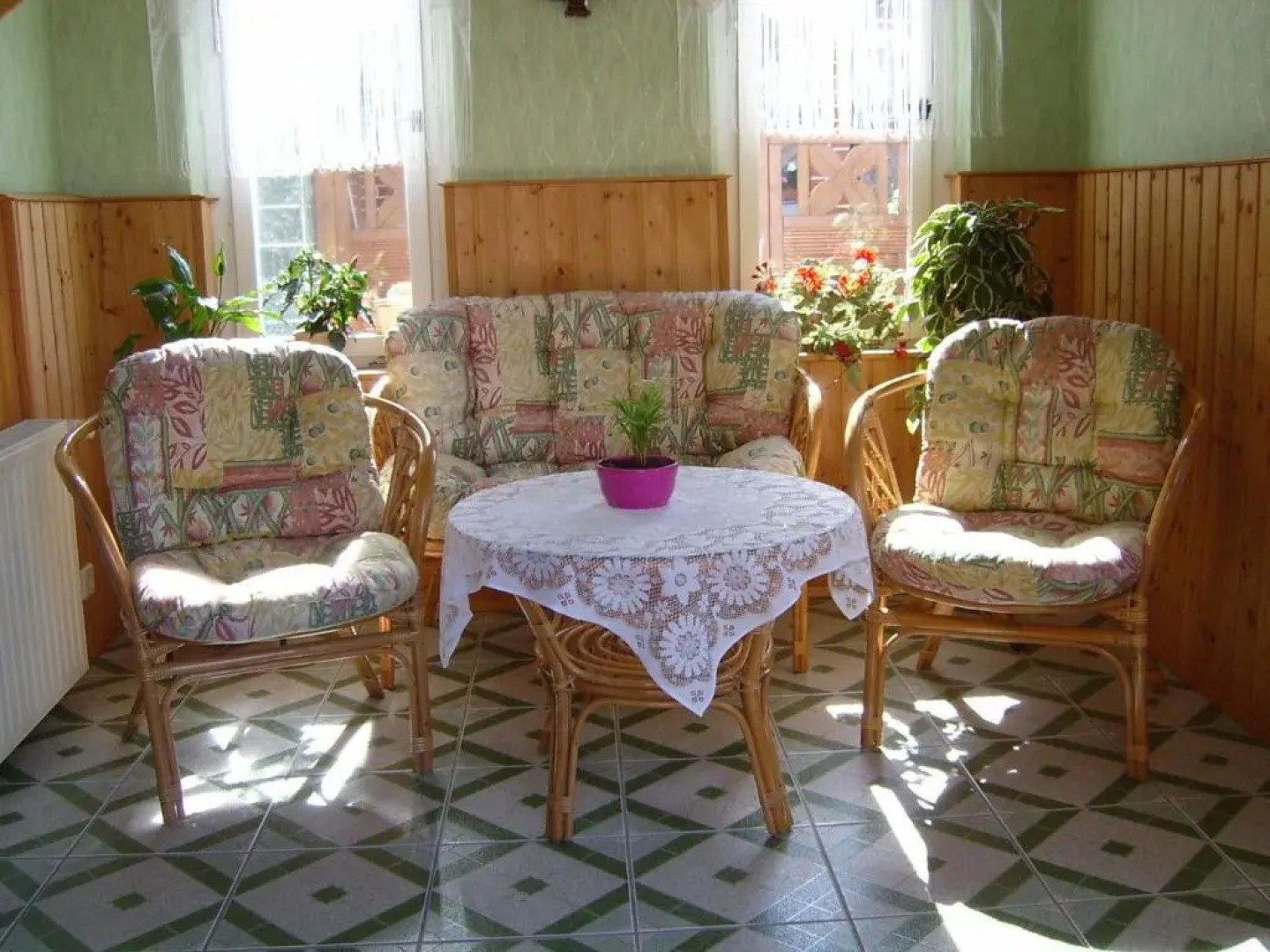 Ferienwohnung Böhnstedt